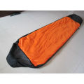 Mummy camping sleeping bags